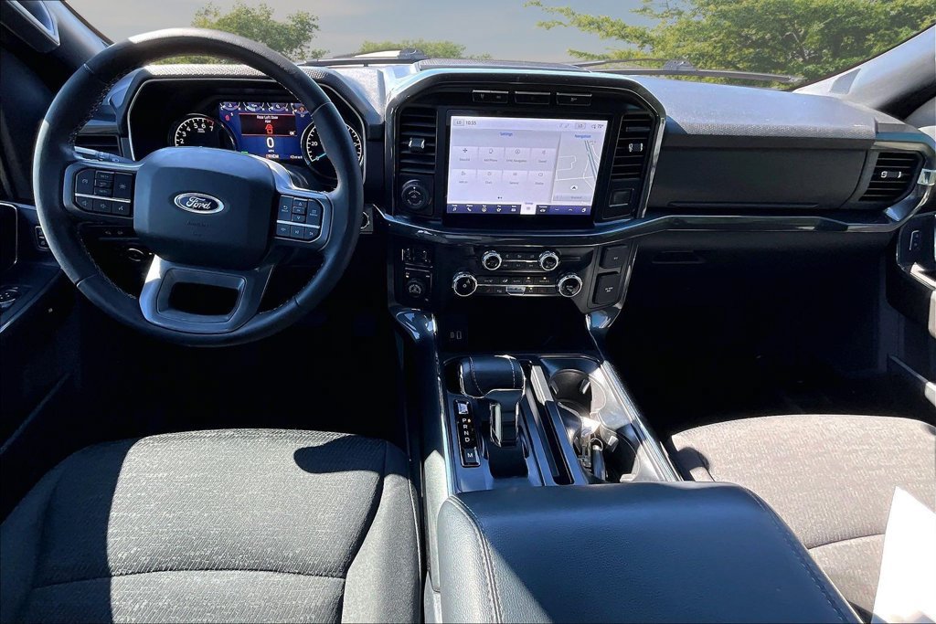 Certified 2023 Ford F150 4x4 SuperCrew Hybrid image 15