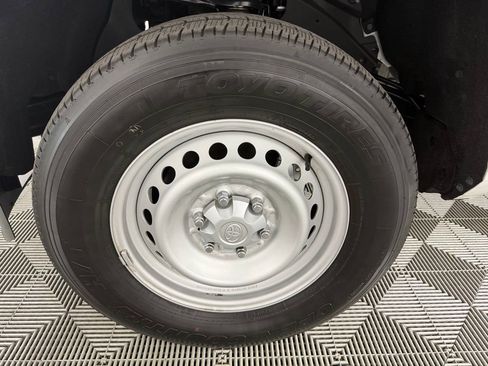Used 2025 Toyota Tacoma SR RWD image 11