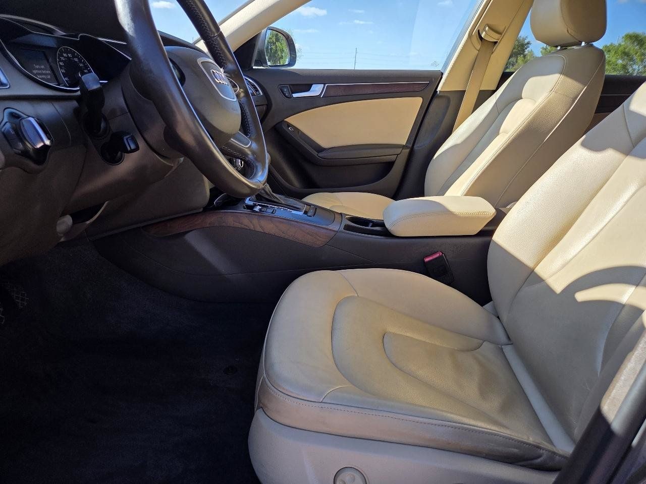 Used 2015 Audi A4 Premium AWD/4WD image 10