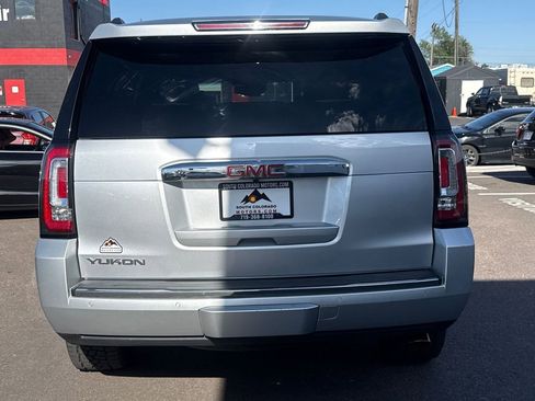 Used 2016 GMC Yukon Denali w/ Open Road Package AWD/4WD image 6