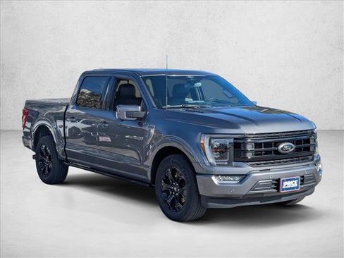 Used 2022 Ford F150 Platinum w/ Equipment Group 701A High RWD image 3