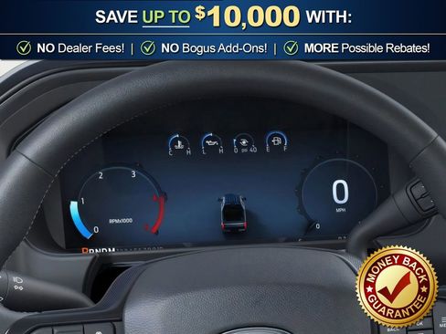 New 2026 Ford F250 Platinum w/ Tremor Off-Road Package image 18