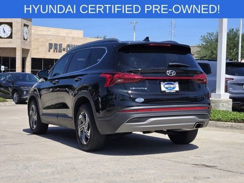 Certified 2023 Hyundai Santa Fe SEL FWD image 6