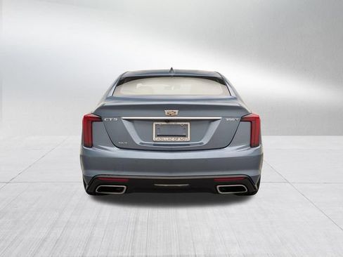 Certified 2023 Cadillac CT5 Luxury w/ Sun And Sound Package AWD/4WD image 6