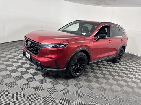 Used 2024 Honda CR-V Sport image 8