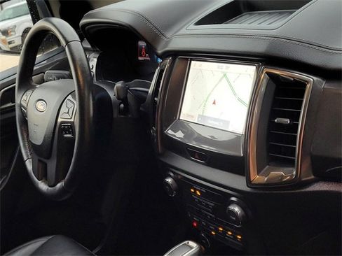 Used 2021 Ford Ranger Lariat w/ Equipment Group 501A High image 11