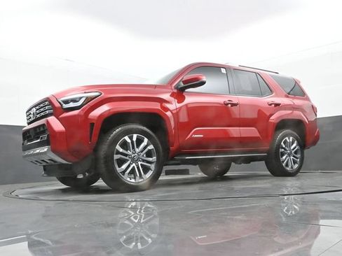 Used 2026 Toyota 4Runner Limited AWD/4WD image 27