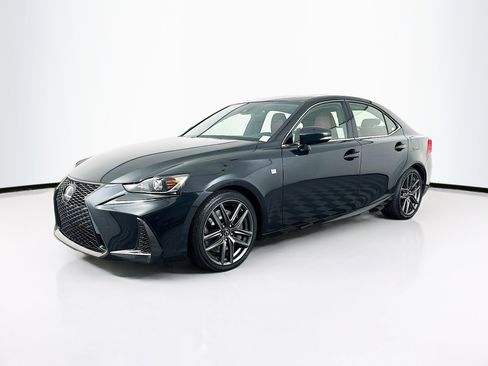 Used 2017 Lexus IS 350 F Sport image 3
