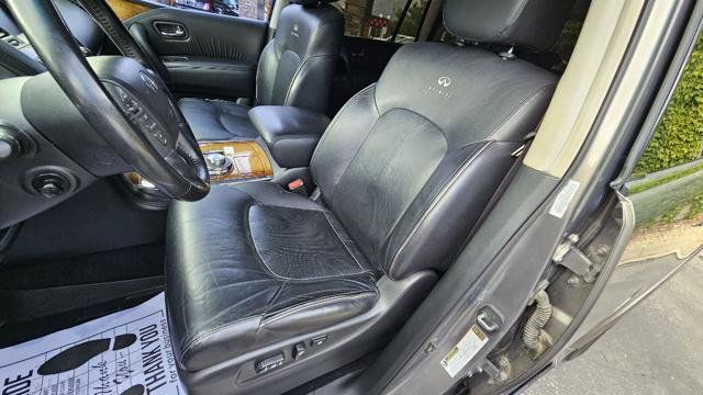 Used 2013 INFINITI QX56 4WD w/ Theater Pkg image 12