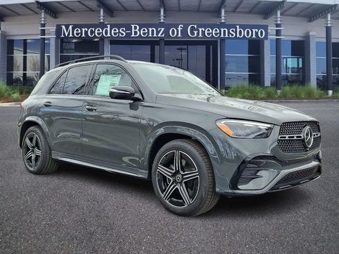 New 2026 Mercedes-Benz GLE 450 4MATIC image 2