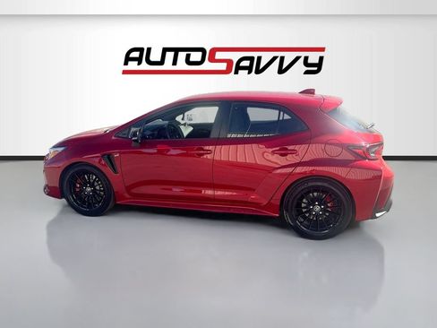 Used 2024 Toyota Corolla GR w/ Performance Package AWD/4WD image 4
