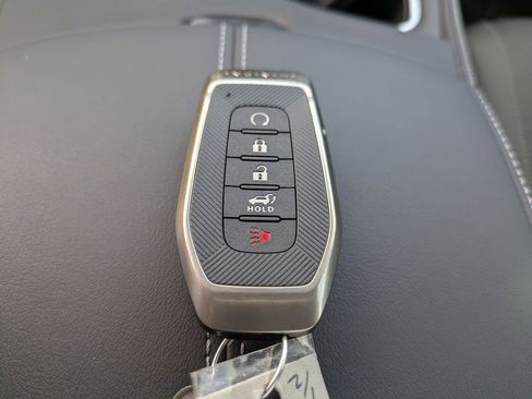 New 2026 INFINITI QX60 Luxe image 35