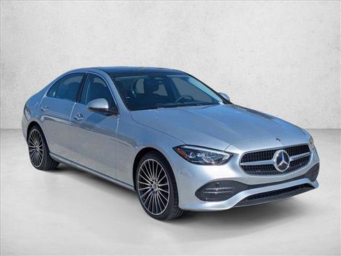 Used 2026 Mercedes-Benz C 300 Sedan image 7