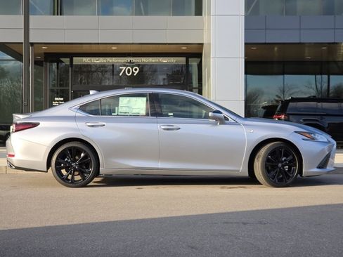 New 2025 Lexus ES 350 F Sport image 31