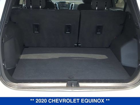 Used 2020 Chevrolet Equinox LT AWD/4WD image 5
