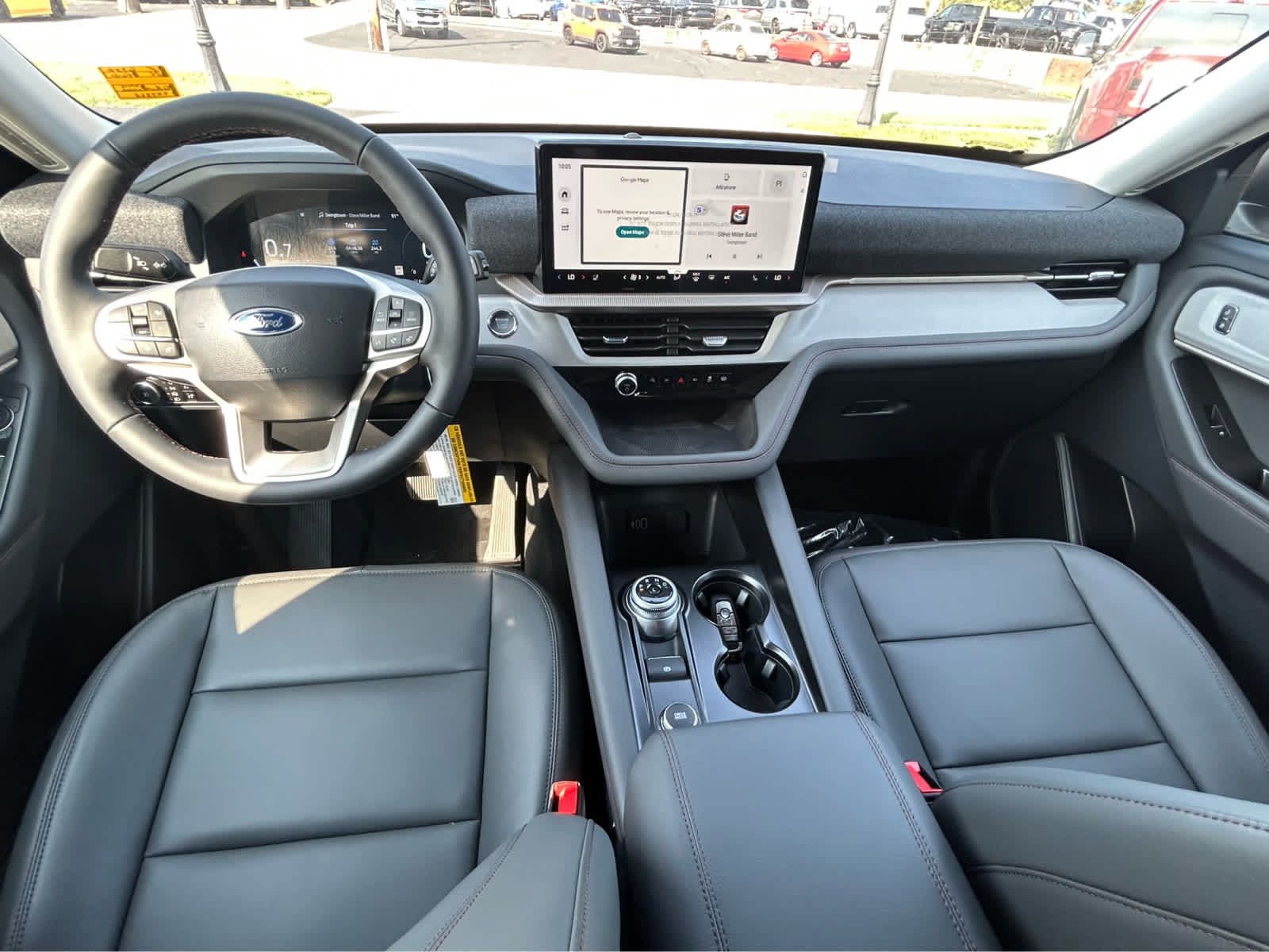 New 2026 Ford Explorer Active w/ Active Comfort Package AWD/4WD image 12