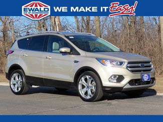 Used 2018 Ford Escape Titanium w/ Ford Safe & Smart Package video 1