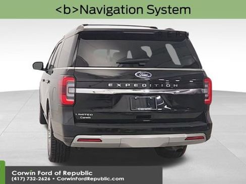 Certified 2024 Ford Expedition Limited image 8