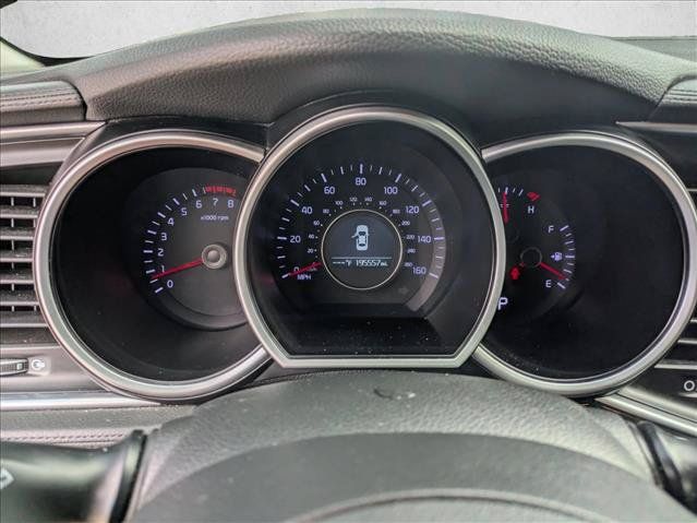 Used 2015 Kia Optima EX w/ EX Premium Package FWD image 10