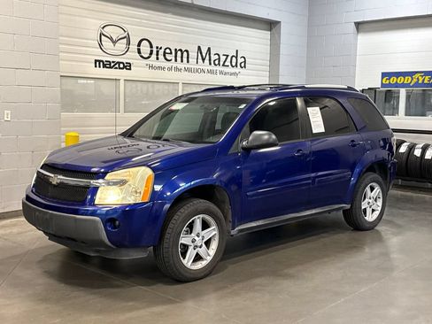 Used 2005 Chevrolet Equinox LT AWD/4WD image 1