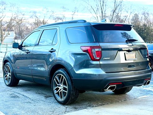 Used 2016 Ford Explorer Sport w/ Equipment Group 401A image 6