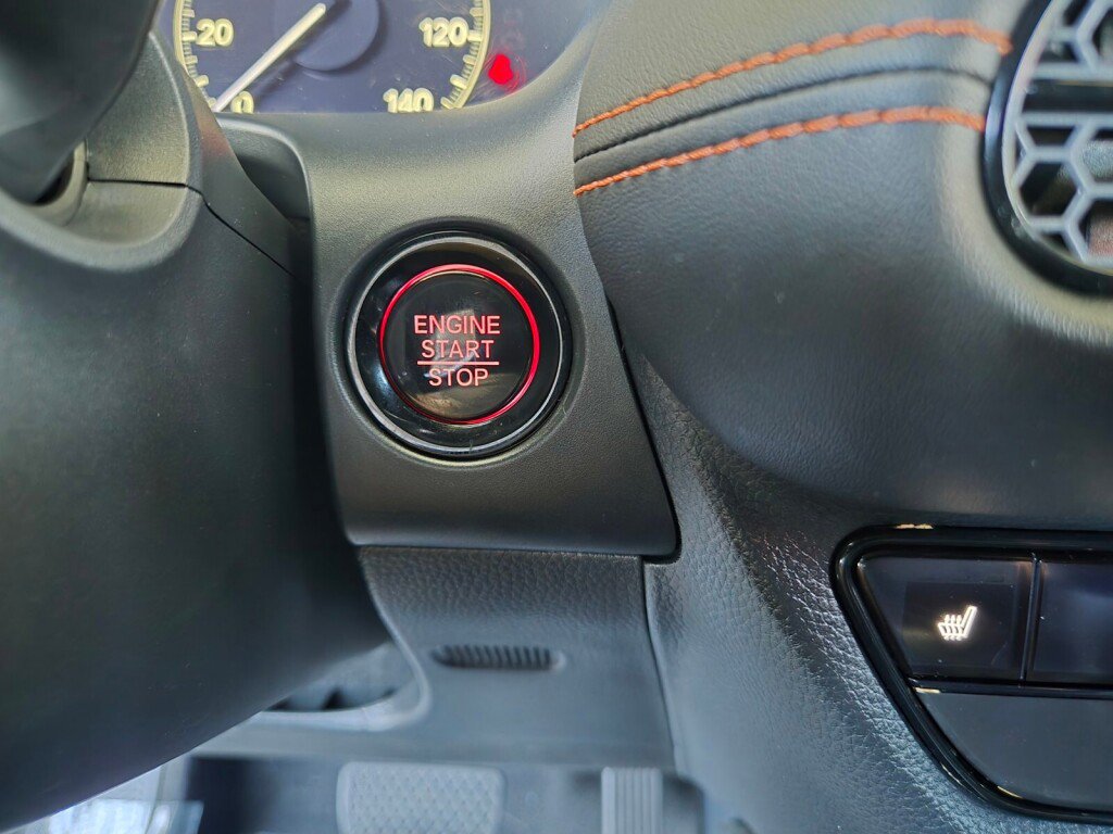 Certified 2024 Honda HR-V Sport image 18