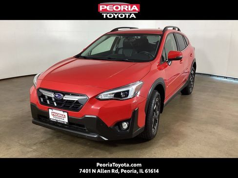 Used 2021 Subaru Crosstrek 2.5i Limited w/ Popular Package #3 AWD/4WD image 1