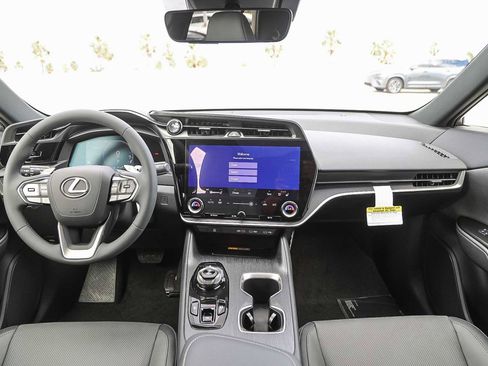 New 2026 Lexus RZ 350e 2WD image 12