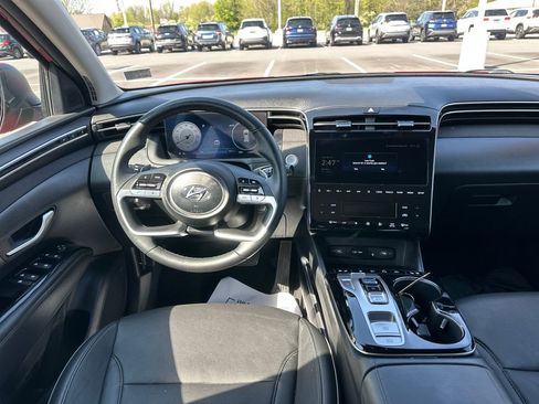 Used 2023 Hyundai Tucson Limited AWD/4WD image 17