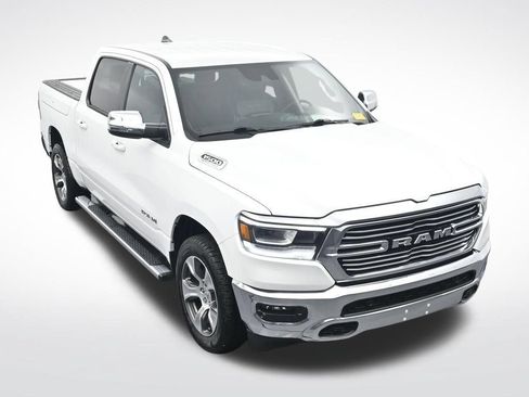 Used 2023 RAM 1500 Laramie AWD/4WD image 21