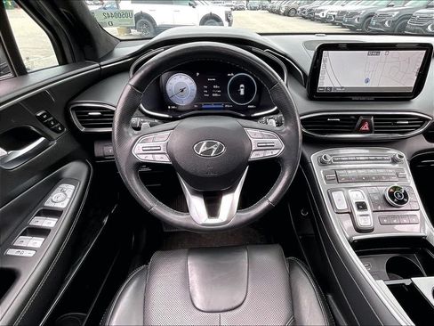 Used 2023 Hyundai Santa Fe Calligraphy AWD/4WD image 16