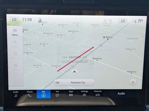 New 2026 Ford F150 Lariat w/ Equipment Group 502A High image 12