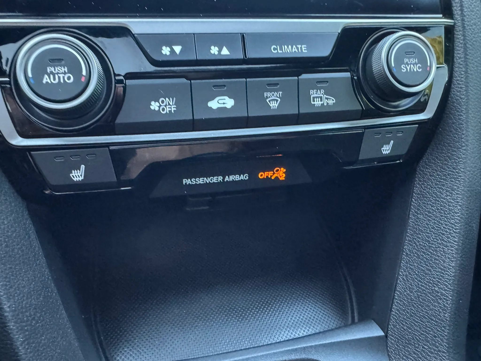 Used 2020 Honda Civic EX image 36