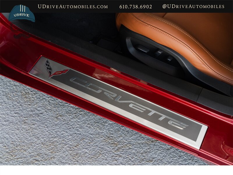 Used 2014 Chevrolet Corvette Stingray Coupe w/ 3LT Preferred Equipment Group RWD image 30