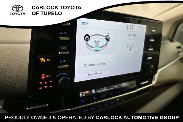 Used 2023 Toyota Sienna LE FWD image 30