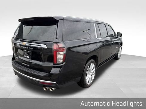 Used 2022 Chevrolet Suburban High Country AWD/4WD image 13