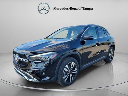 Certified 2025 Mercedes-Benz GLA 250 4MATIC image 1