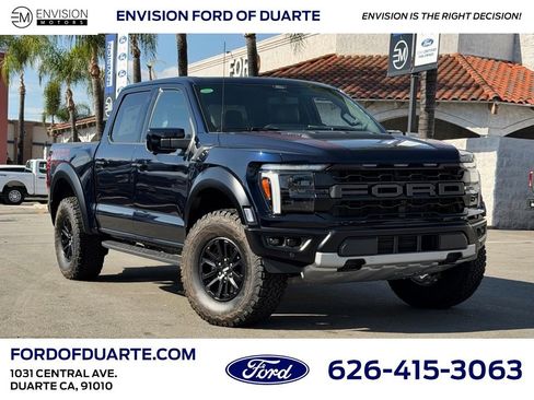 New 2026 Ford F150 Raptor image 1
