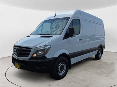 Used 2019 Mercedes-Benz Sprinter 144 Cargo