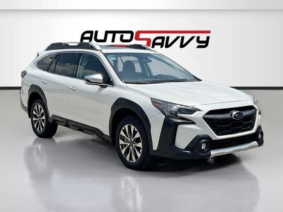 Used 2025 Subaru Outback Touring XT w/ Popular Package #2