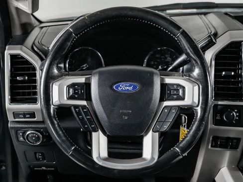 Used 2019 Ford F250 Lariat w/ Lariat Value Package AWD/4WD image 17