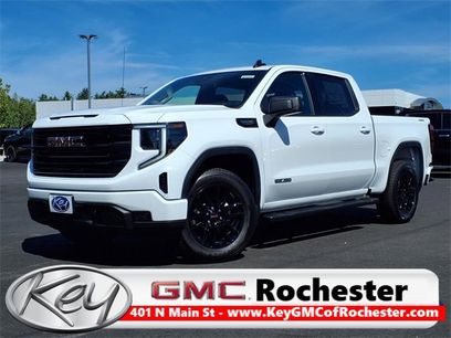 New 2026 GMC Sierra 1500 Elevation