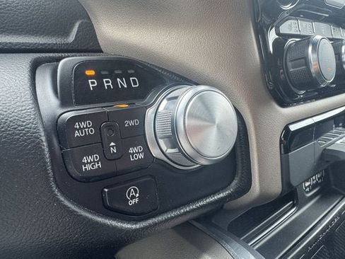 Used 2021 RAM 1500 Laramie AWD/4WD image 22