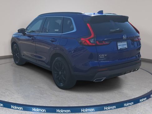 Certified 2024 Honda CR-V Sport image 8