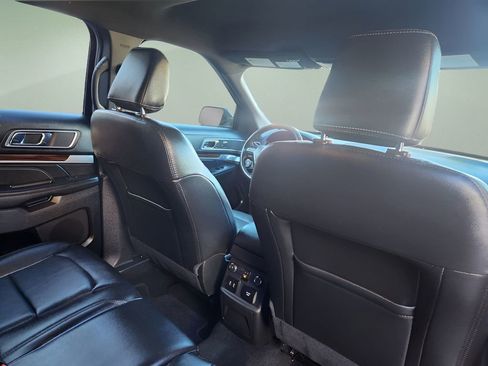 Used 2018 Ford Explorer Limited image 15
