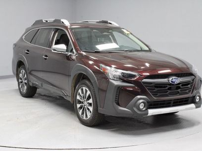 Used 2023 Subaru Outback Touring