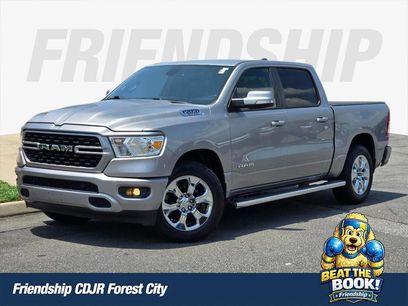 Used 2022 RAM 1500 Big Horn