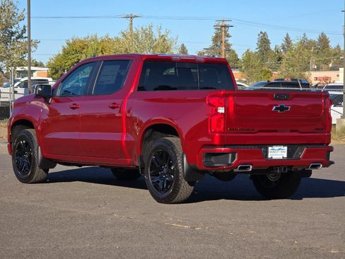 New 2026 Chevrolet Silverado 1500 RST w/ All Star Edition Plus image 6