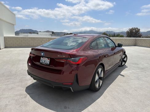 Used 2023 BMW i4 eDrive35 RWD image 4