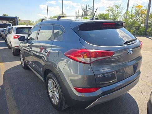 Used 2017 Hyundai Tucson Eco image 3